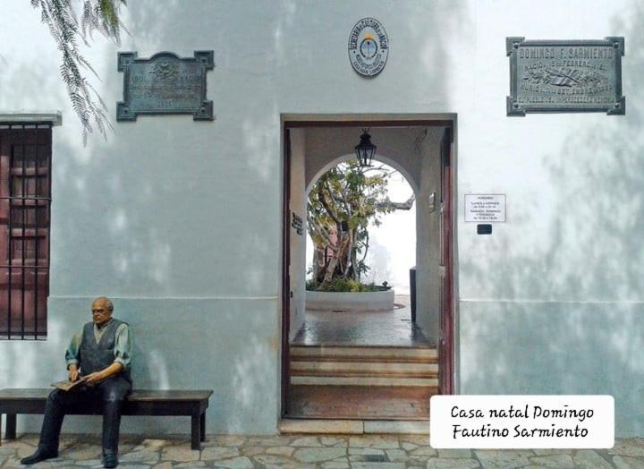 Las Patricias San Juan Bagian luar foto